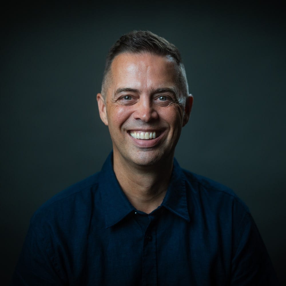 Darren Brett