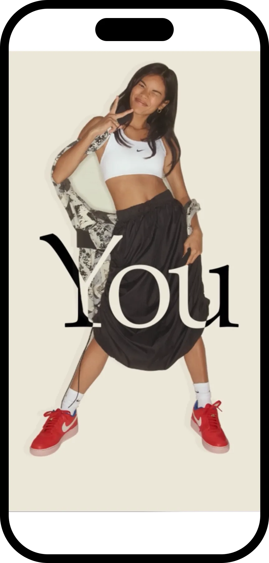 Nike Membership · Communications